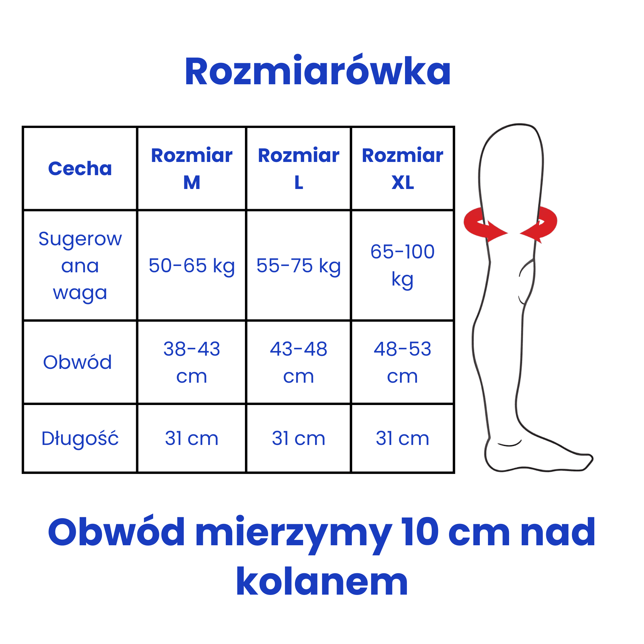Orteza OrteviaPro - koniec z bólem kolana