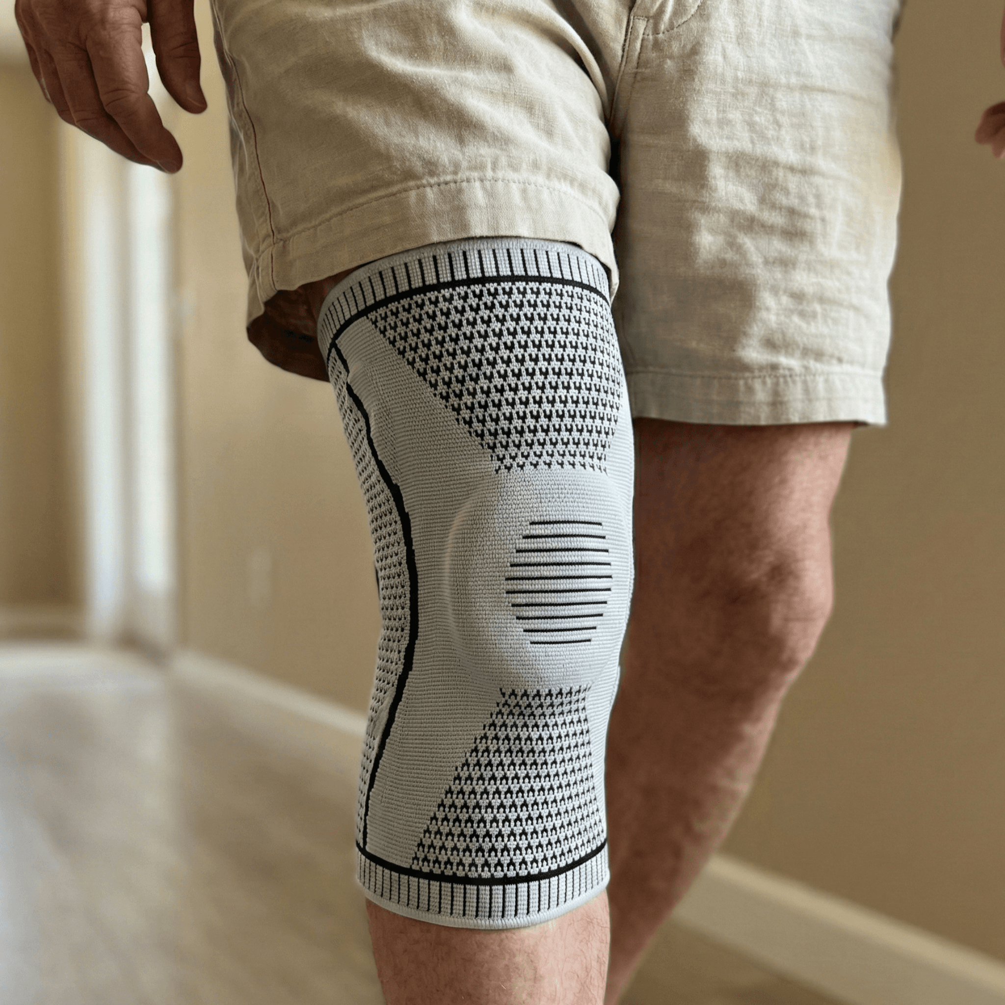 Orteza OrteviaPro - koniec z bólem kolana