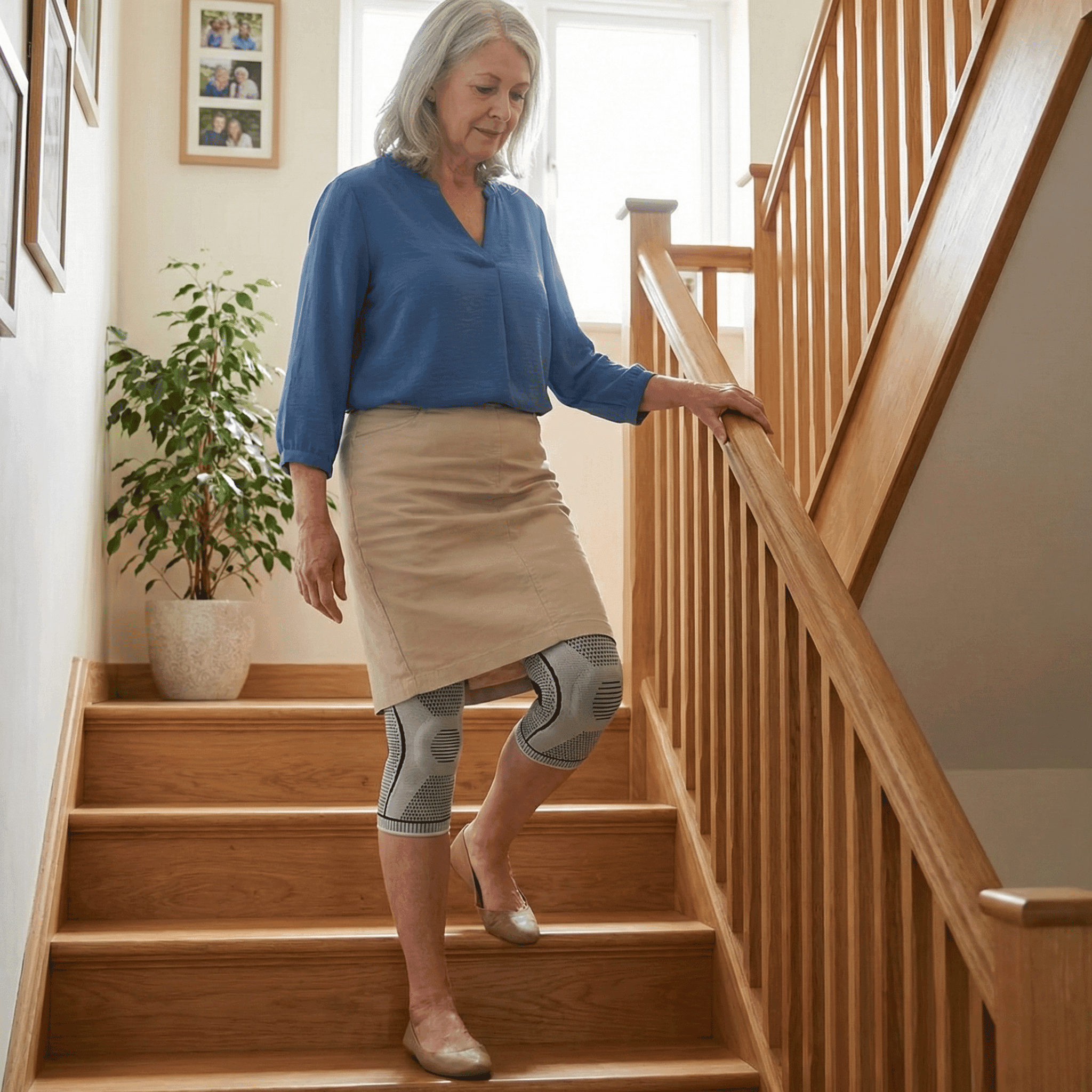 Orteza OrteviaPro - koniec z bólem kolana