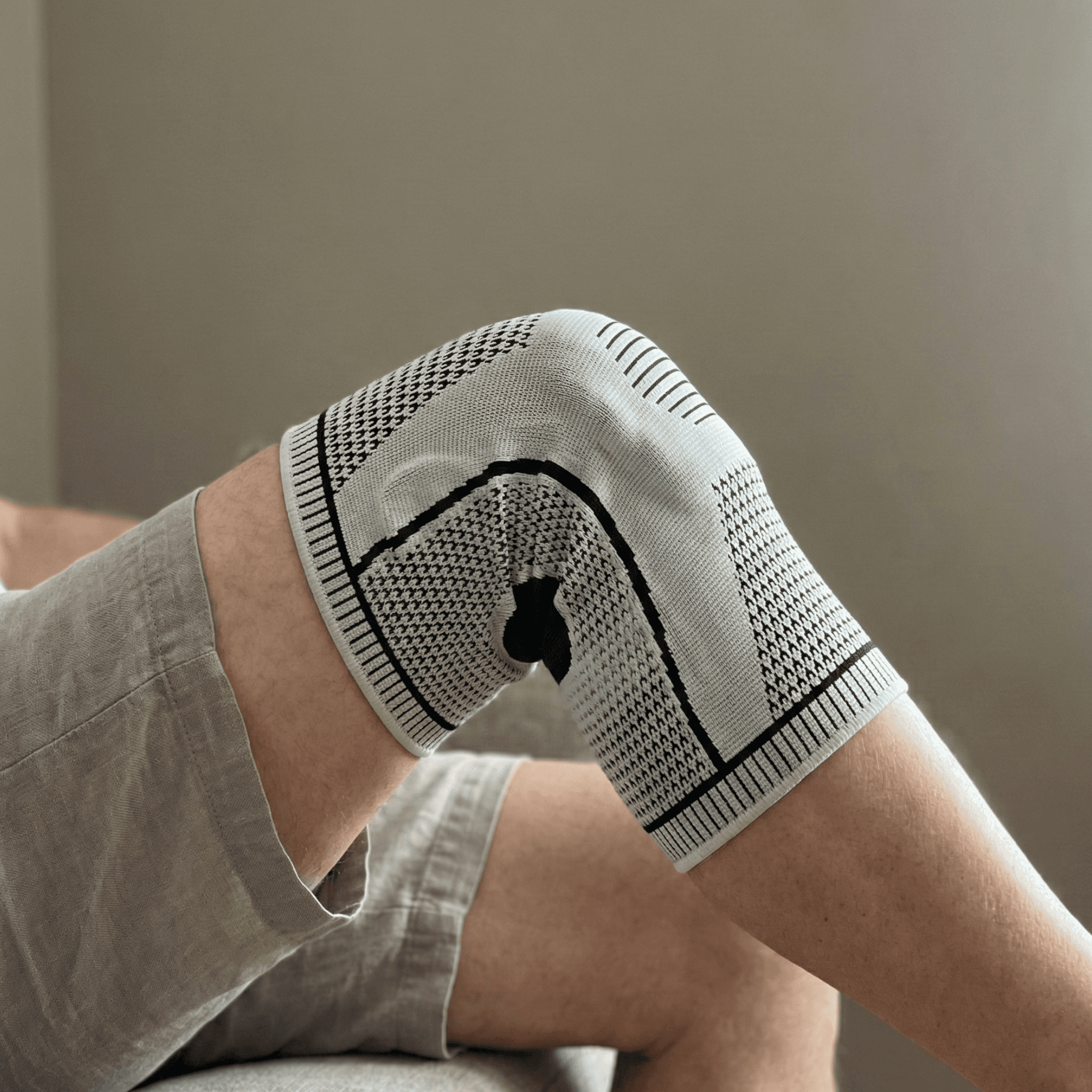 Orteza OrteviaPro - koniec z bólem kolana